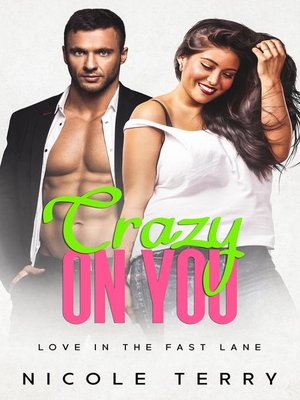 cover image of Crazy on You